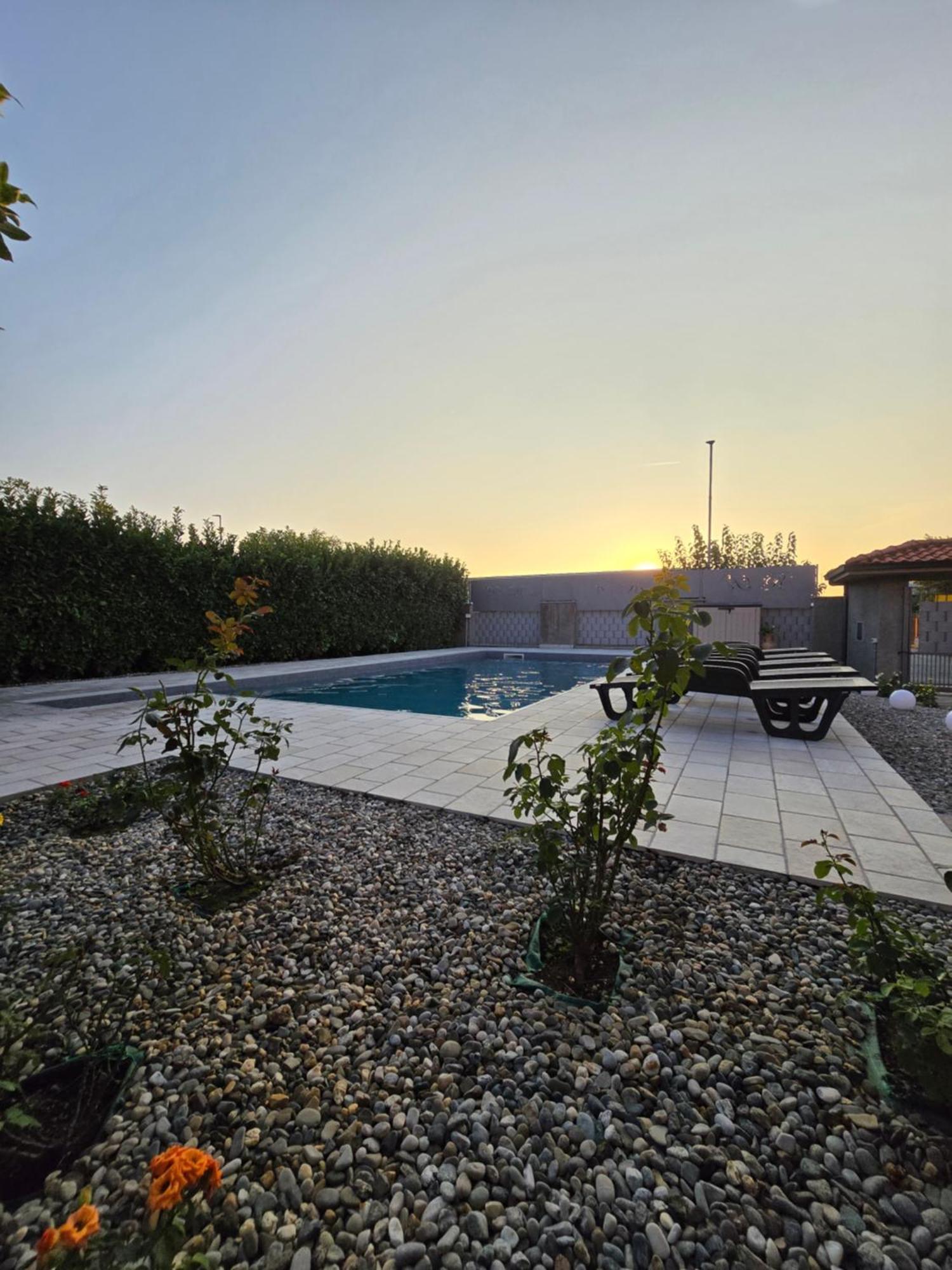 Villa 3 Cassano dʼAdda Exterior foto