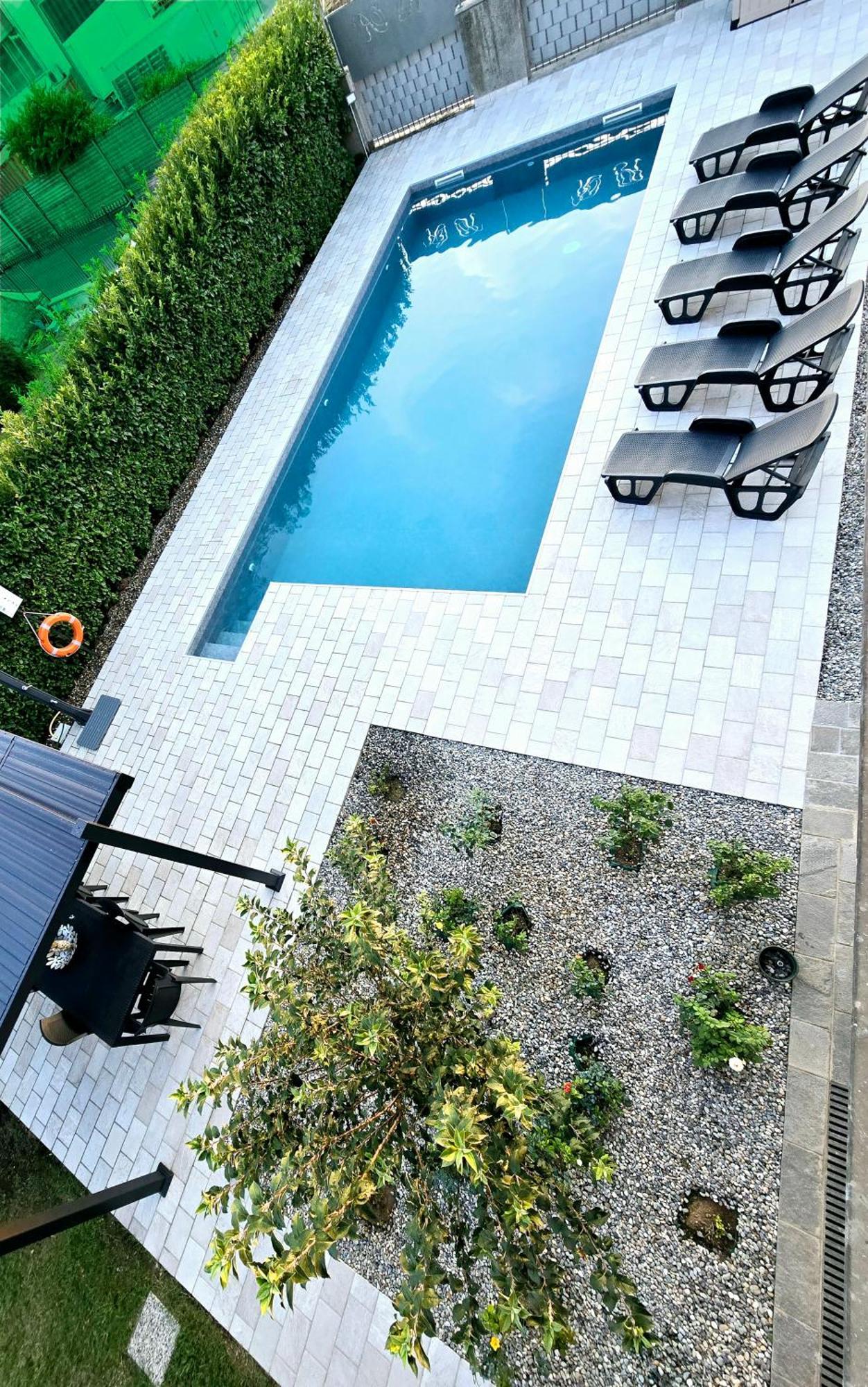 Villa 3 Cassano dʼAdda Exterior foto